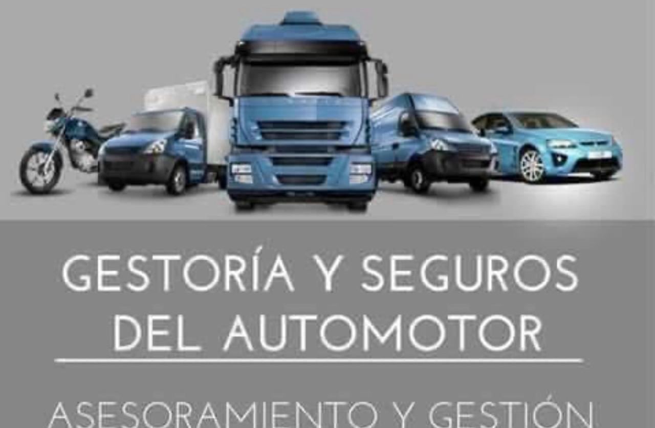 Gestoría y seguros del automotor