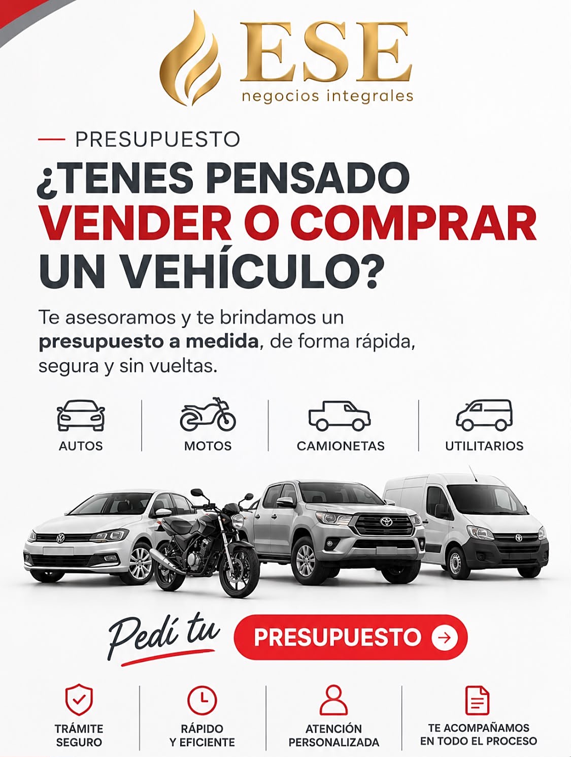 Concesionaria de usados
