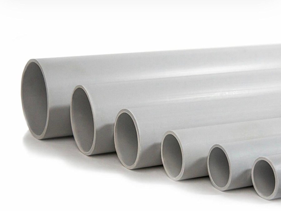 Cañerías PVC