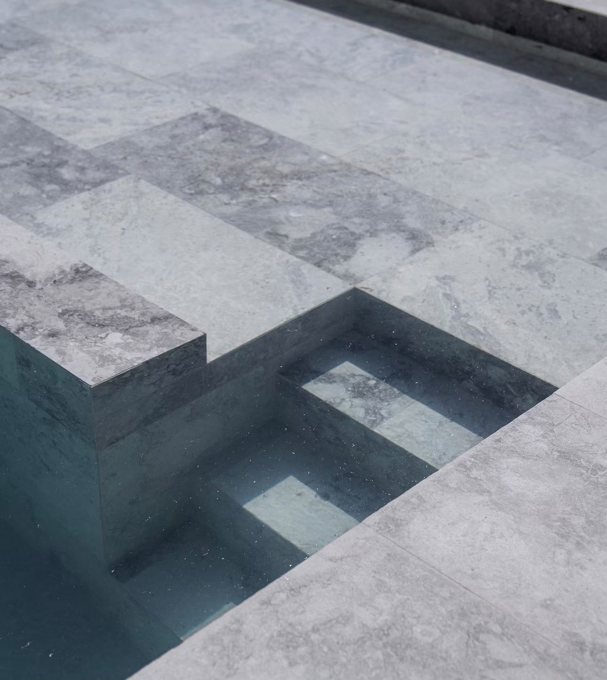 Piscina y detalles de terminación — imagen 2