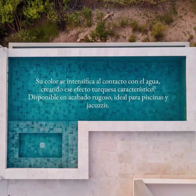 Piscina y detalles de terminación — imagen 3