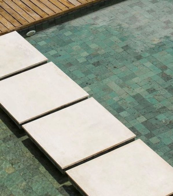 Piscina y detalles de terminación — imagen 5
