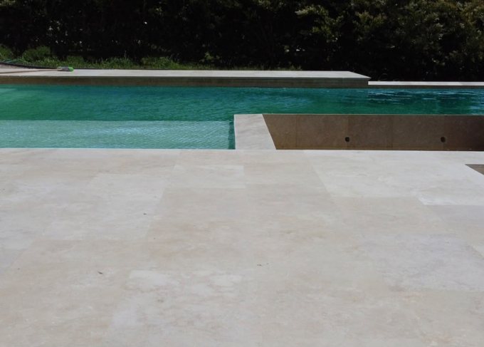 Piscina y detalles de terminación — imagen 8