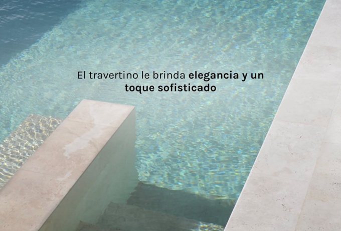 Piscina y detalles de terminación — imagen 9