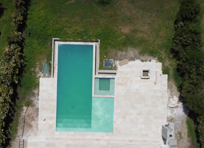 Piscina y detalles de terminación — imagen 10