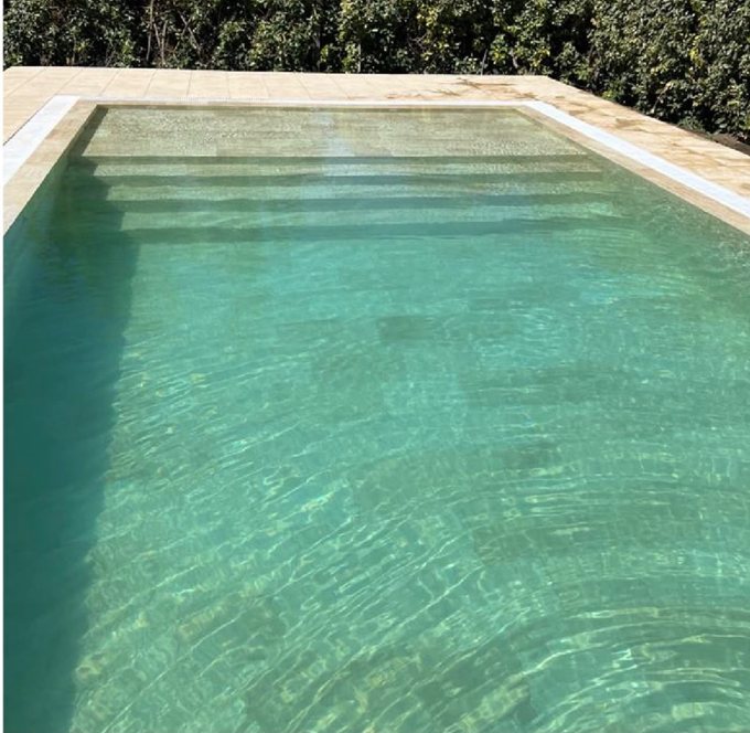 Piscina y detalles de terminación — imagen 15