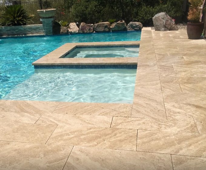 Piscina y detalles de terminación — imagen 22